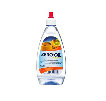 Adoçante Dietético Líquido Zero-Cal 200ml