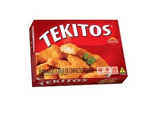 Tekitos Frango Seara 300g