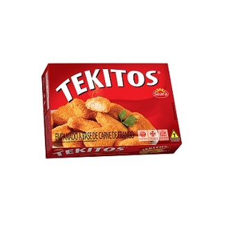 Tekitos Frango Seara 300g