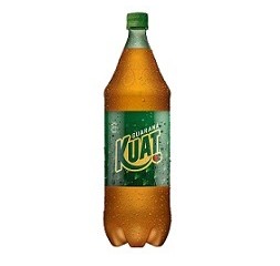 Refrigerante de Guaraná Kuat s/Gelo 2L