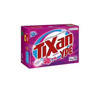 Lava Roupas Concentrado Tixan Maciez 800g