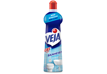 Veja Banheiro 0%Cloro 500ml