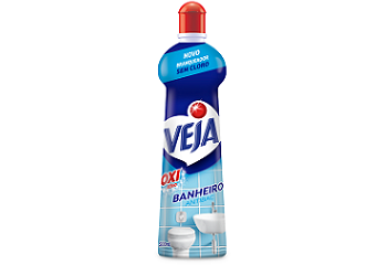 Veja Banheiro Antibac 500ml