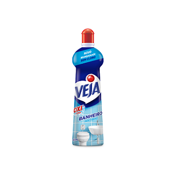 Veja Banheiro 0%Cloro 500ml