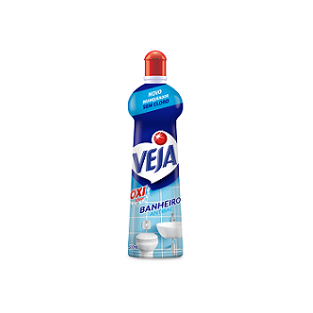 Veja Banheiro Antibac 500ml