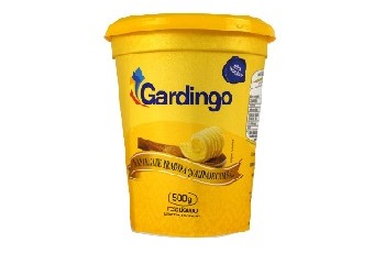 Manteiga Gardingo 500g