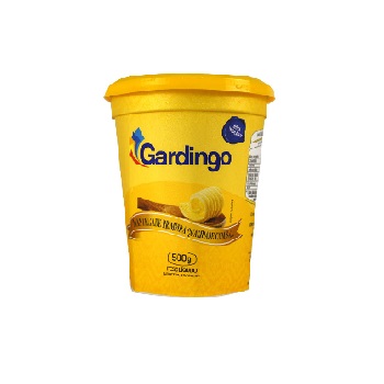 Manteiga Gardingo 500g