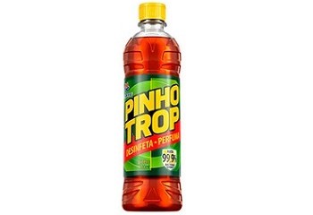 Desinfetante Pinho Trop Original 500ml