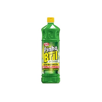Desinfetante Pinho Brill Limão 1L