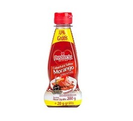 Cobertura de Morango Predilecta 200g