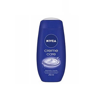 Sabonete Líquido Corporal Nivea Creme Care 250ml