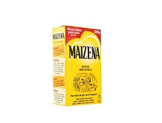 Amido de Milho Maizena 200g