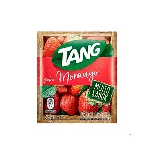 Suco Tang de Morango 18g