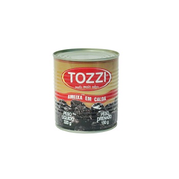 Ameixa em Calda Tozzi 150g