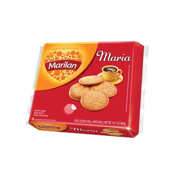 Biscoito Maria Marilan 400g