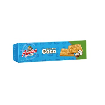 Biscoito de Coco Aymoré 200g