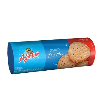 Biscoito Maria Aymoré 185g