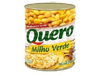 Milho Verde Quero 170g