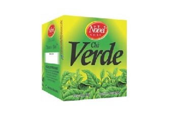 Chá Verde Nobel Chás 13g