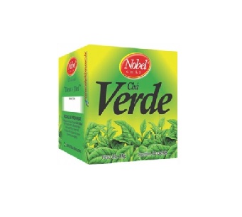 Chá Verde Nobel Chás 13g