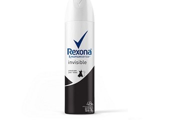 Desodorante Aero Rexona Invisible 150ml