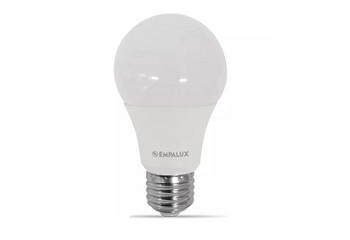 Lâmpada Empalux 07 Watts – 6.500K A 60 LED