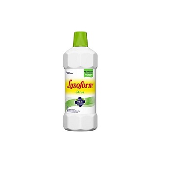 Desinfetante Lysoform Citrus 1L