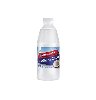 Leite de Coco Anchieta 200ml