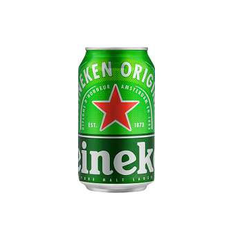 Cerveja Heineken Lata 350ml