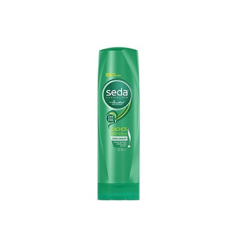 Shampoo Seda Cachos  Definidos 325 ml