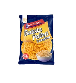 Batata Palha Anchieta Extrafina 300g