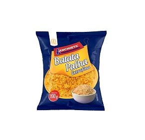 Batata Palha Anchieta Extrafina 100g