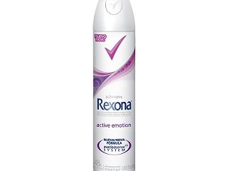 Desodorante Aero Rexona Active Emotion 150ml