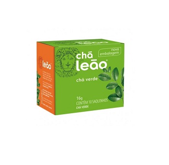 Chá Leão Verde 16g