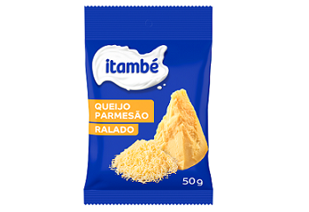 Queijo Parmesão Ralado Itambé 50g