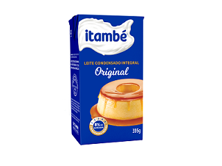 Leite Condensado Itambé TP 395g