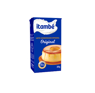 Leite Condensado Itambé TP 395g