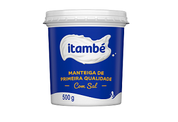 Manteiga Itambe 500g