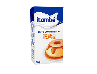 Leite Condensado Nolac Zero Lactose Itambé 395g