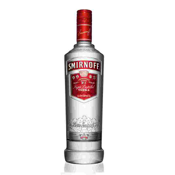 Vodka Smirnoff  998ml