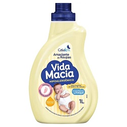 Amaciante Vida Macia Hip Glic e Camomila 1L