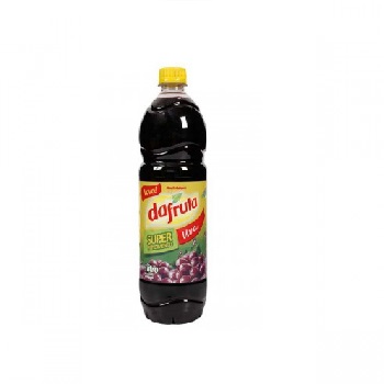 Suco Concentrado Dafruta Uva 1L