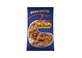 Biscoito de Polvilho Torradinhos de Queijo Vale D’ouro 200g