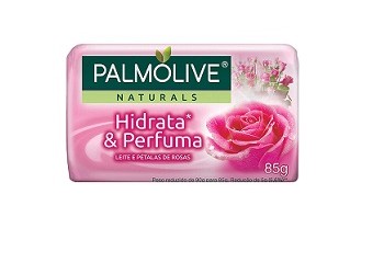 Sabonete Palmolive Hidrata e Perfuma 85g