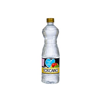 Vinagre de Álcool Toscano 750ml