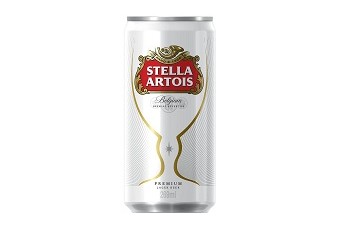 Cerveja Stella Artois Premium 350ml