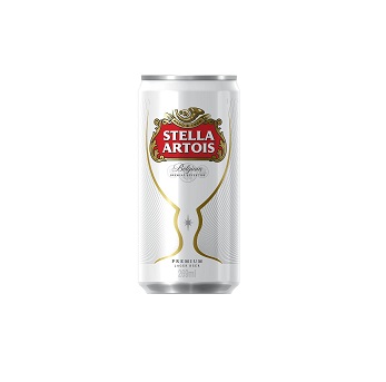 Cerveja Stella Artois Premium 350ml