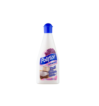 Lustra-Móveis Poliflor Lavanda 200ml