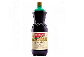 Suco Misto de Maça e Uva Speciale Bela Ischia 1,35L