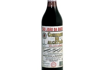 Conhaque de Alcatrão São João da Barra 900ml